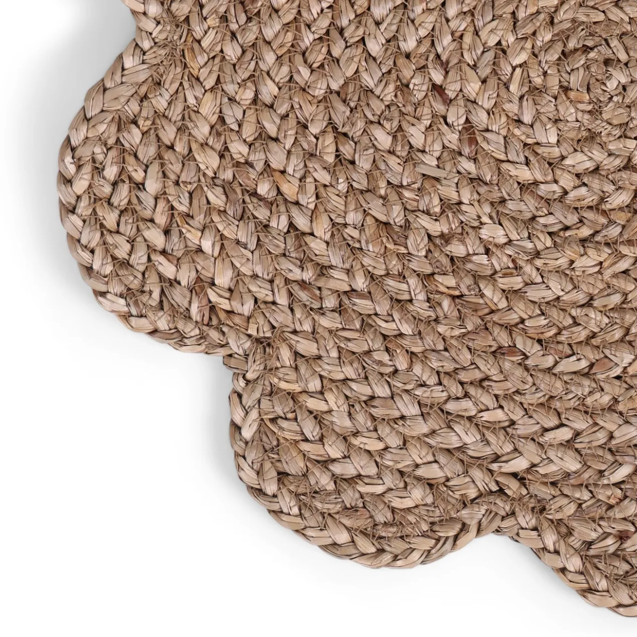 Placemat Daisy naturel