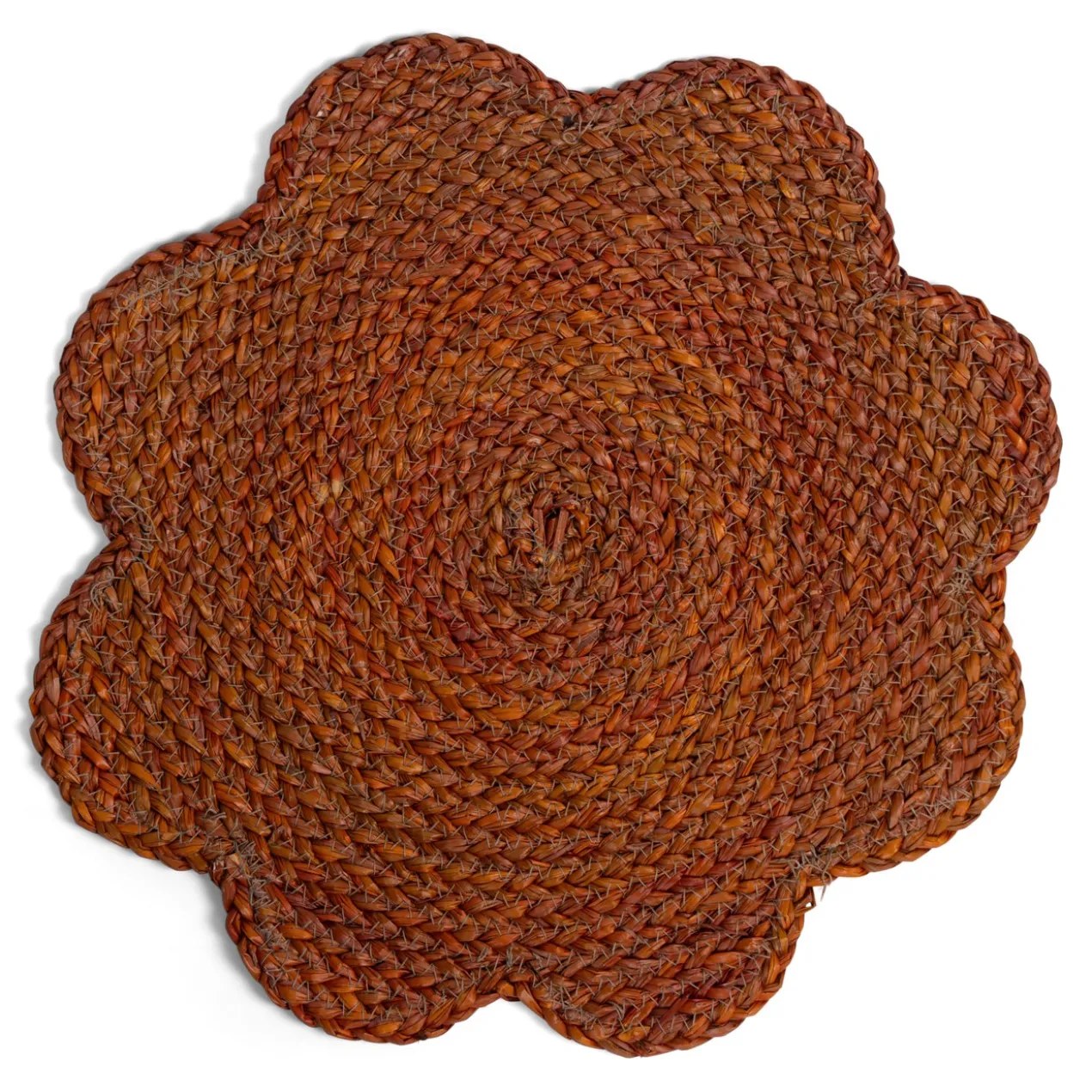Placemat Daisy orange