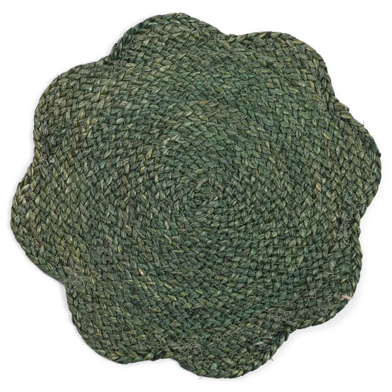 Placemat Daisy pistachio