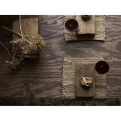 Placemat Meridal naturel