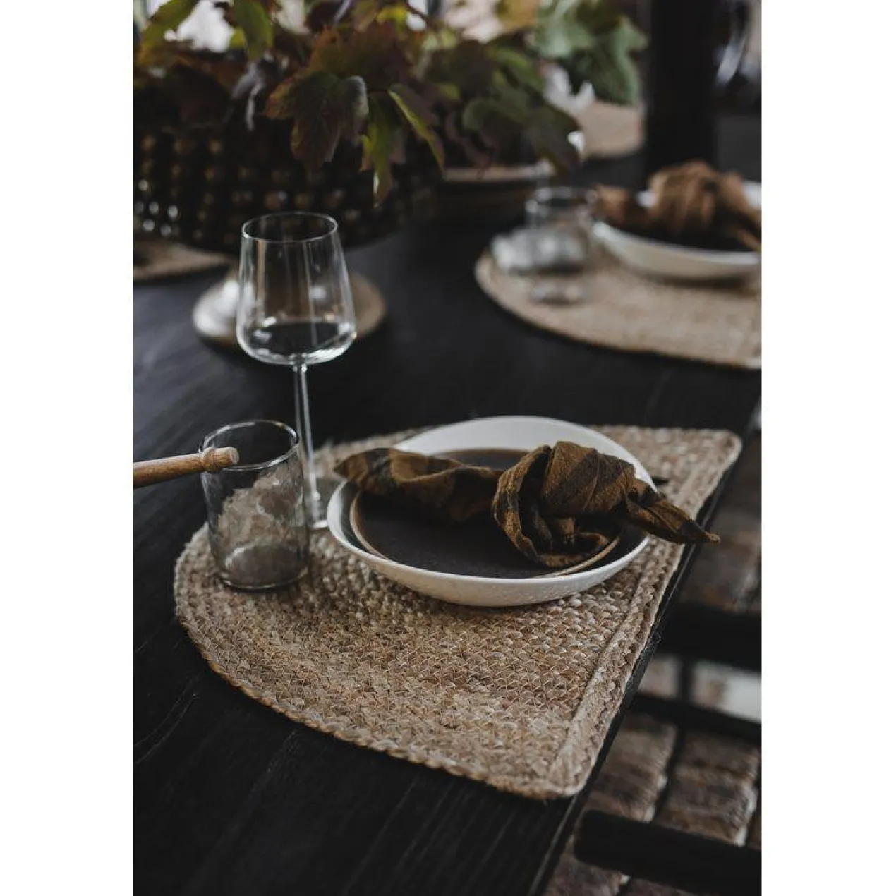 Placemat Merida rond