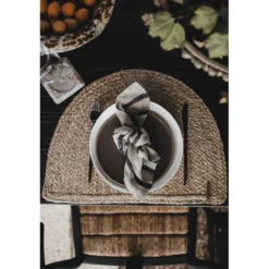 Placemat Merida rond