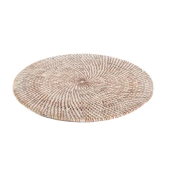 Placemat rotan naturel - set van 2
