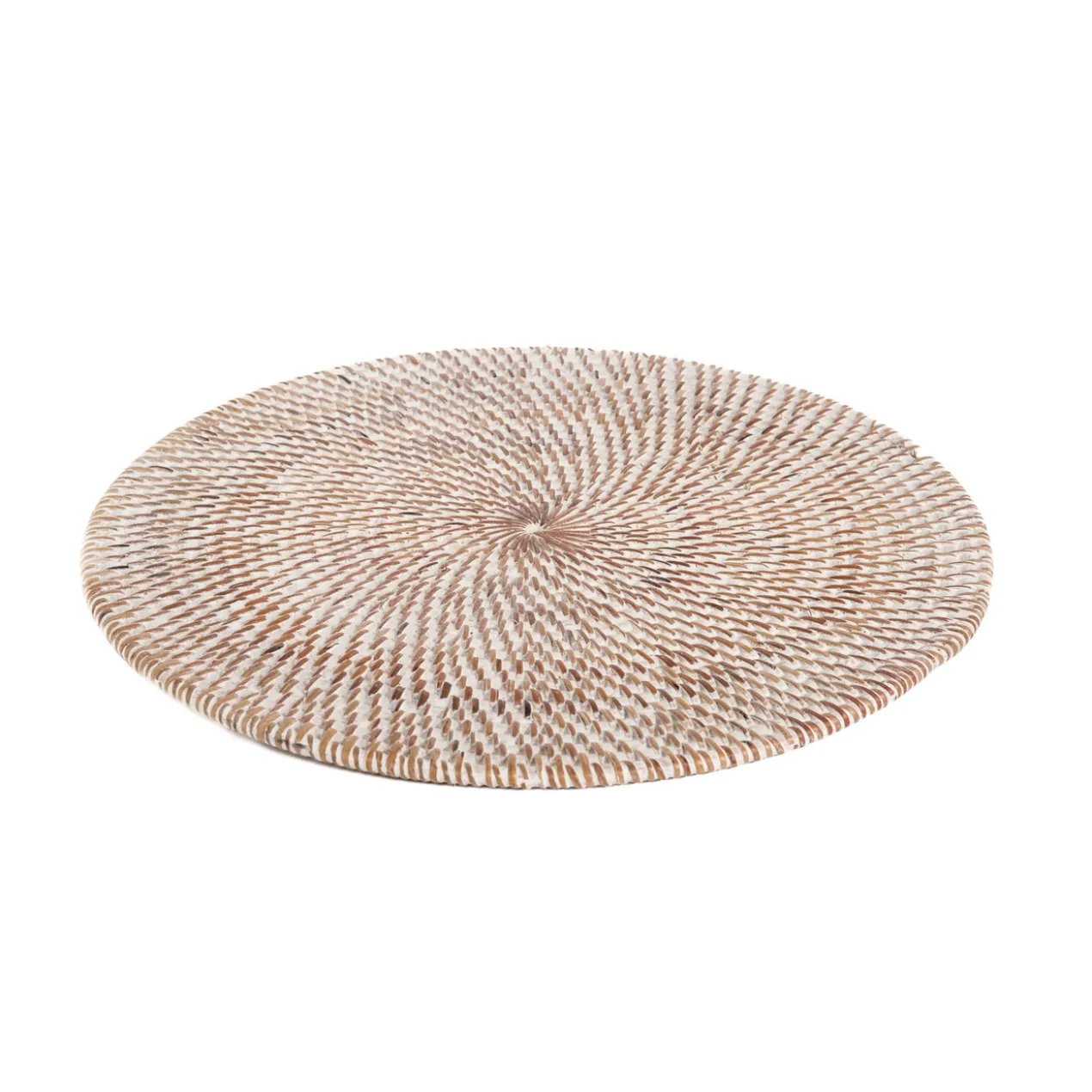 Placemat rotan naturel - set van 2