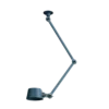 Plafondlamp Bolt sidefit install 2 armen thunder blue