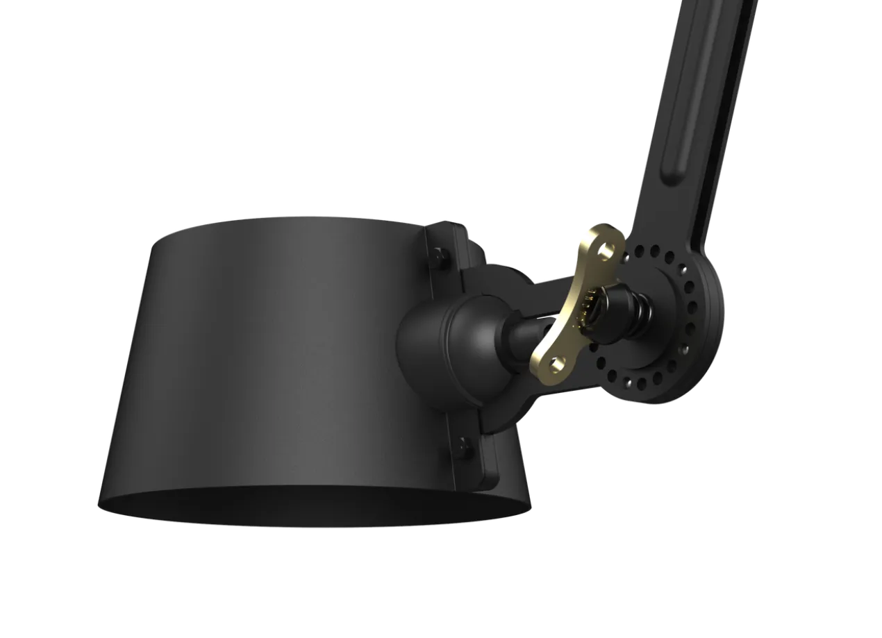 Plafondlamp Bolt sidefit install 2 armen daybreak rose