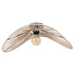 Plafondlamp Max golf naturel