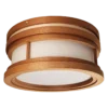 Plafondlamp Saitama cedar