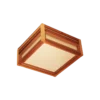 Plafondlamp Sendai cedar