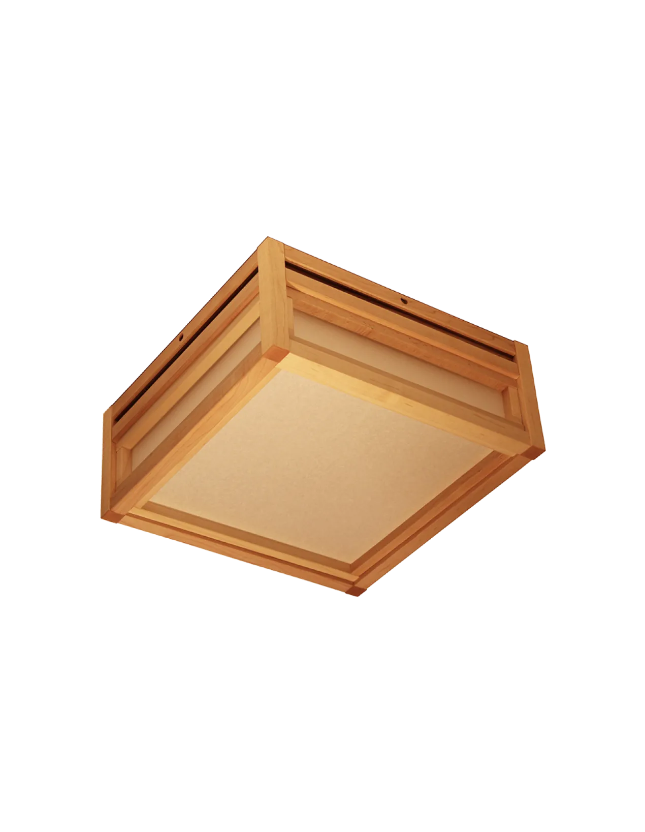 Plafondlamp Sendai maple