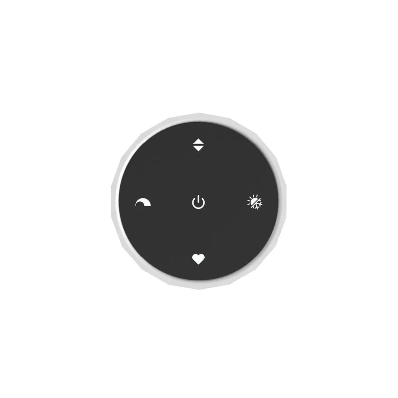 Plafondlamp Trabuco led borns