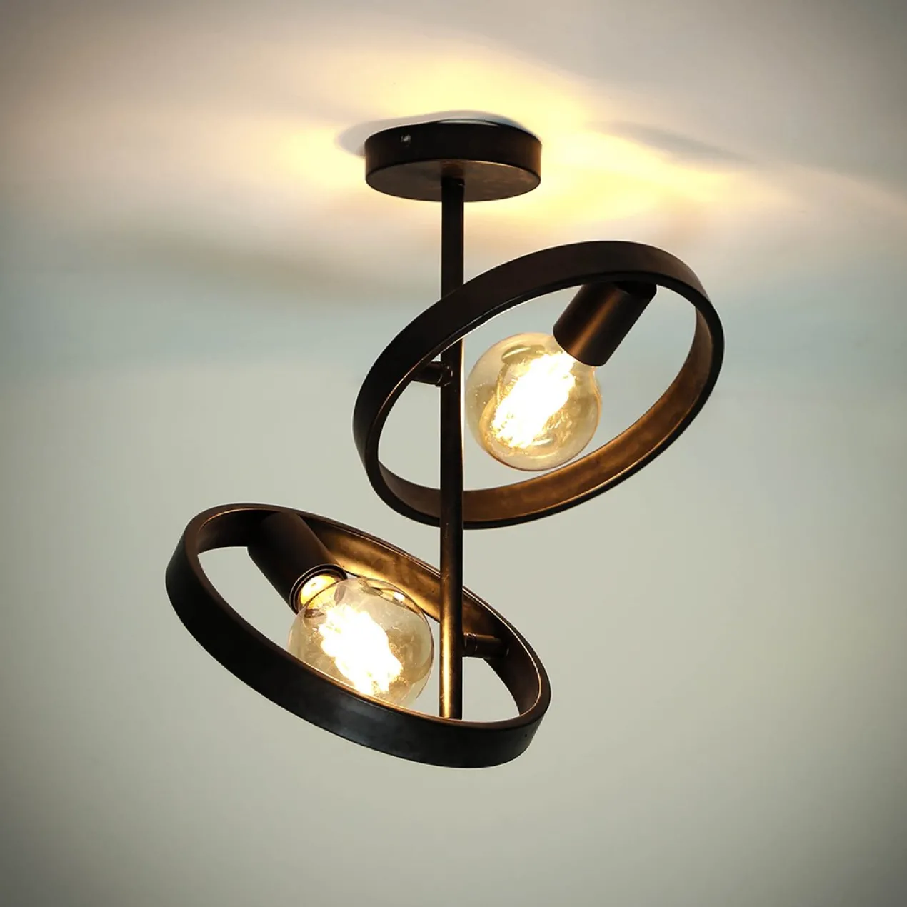 Plafondlamp Ufo