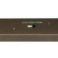 Plafondlamp Vincent brons