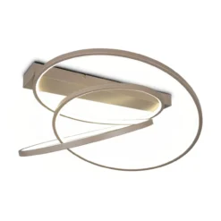 Plafondlamp Vincent zand