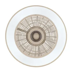 Plafondventilator Catania beige