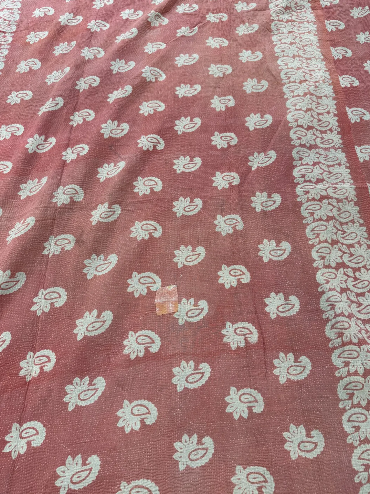 Plaid Agra