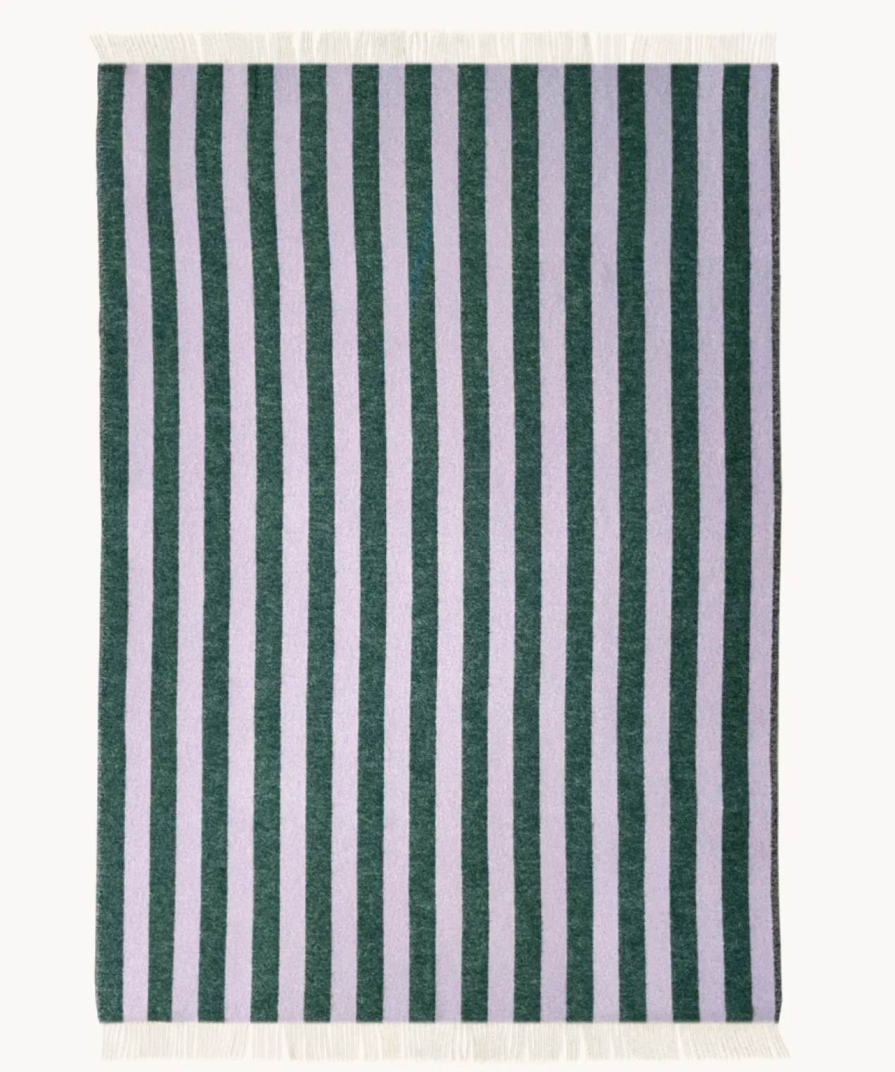 Plaid Candy Wrap 130x200 cm lilac/green