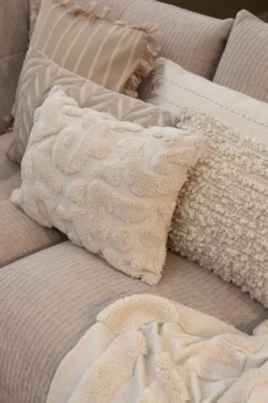 Plaid Cato natural 130x170 cm