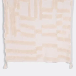Plaid Cato natural 130x170 cm