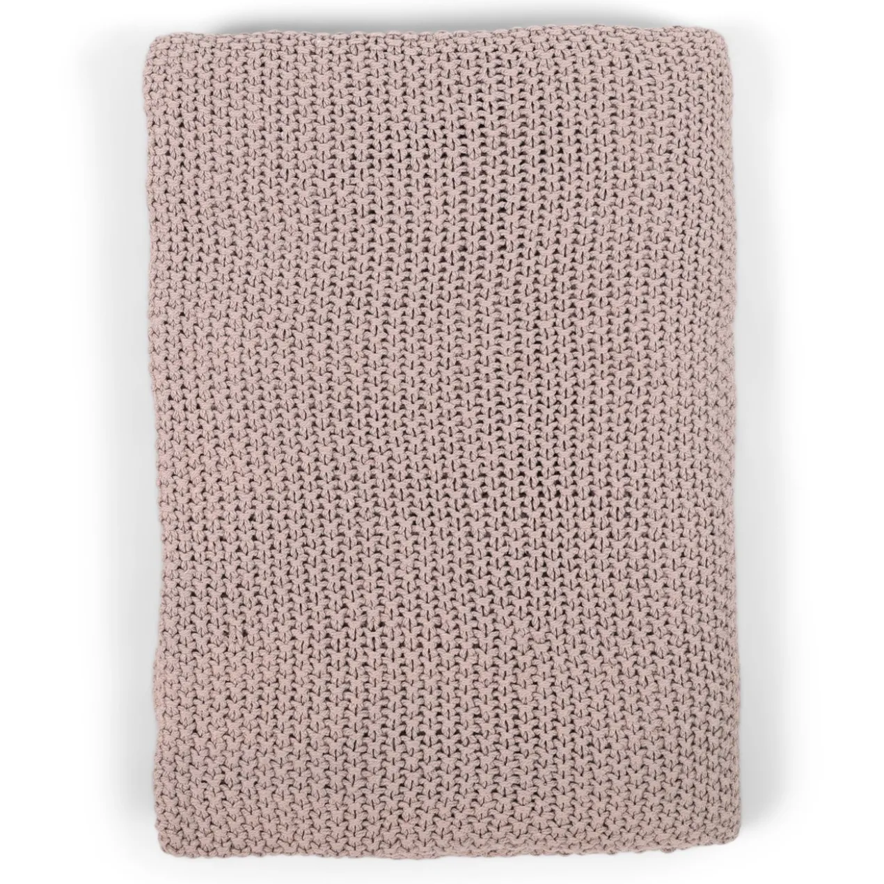Plaid Kay taupe 170x130 cm