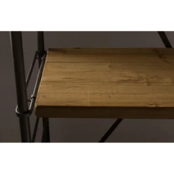 Plank iron