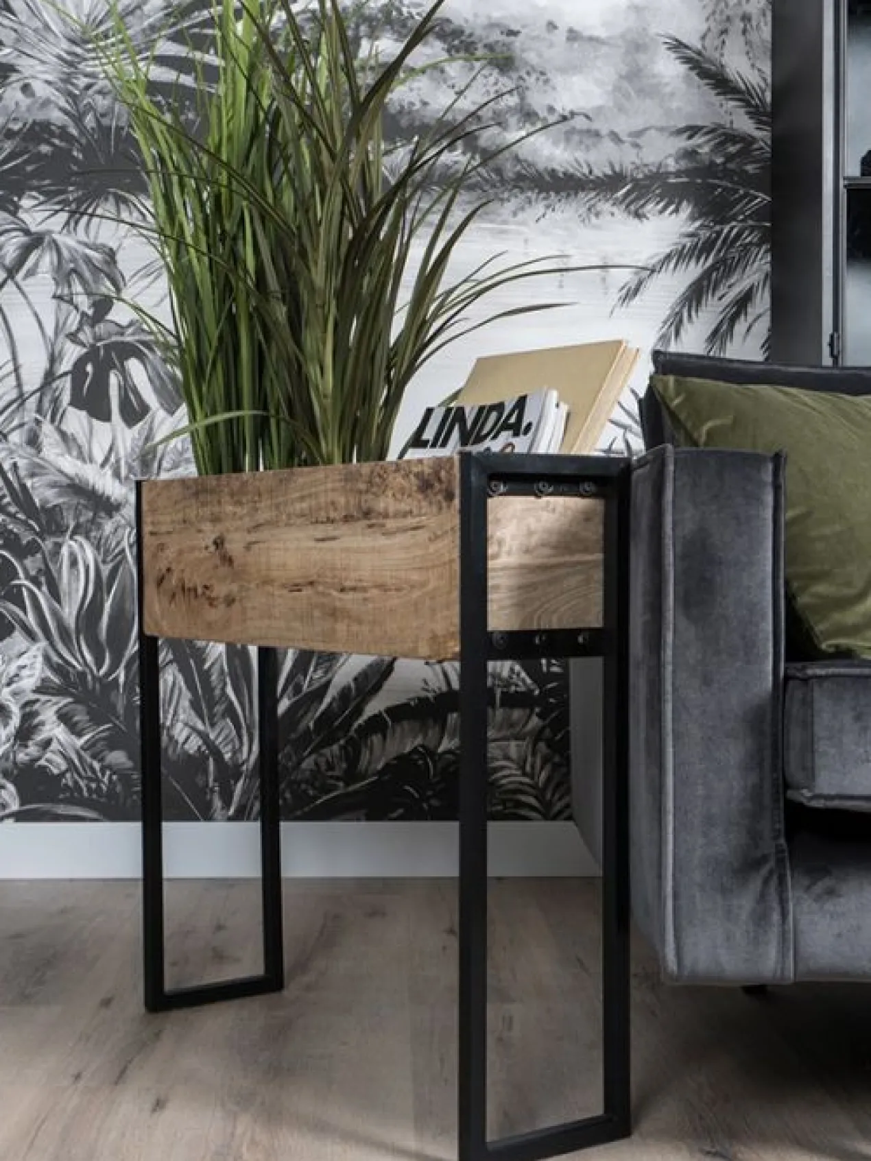 Plantenbak Faab – Set van 2