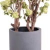 Plantenpot Almstok grey Ø50 x H65 cm