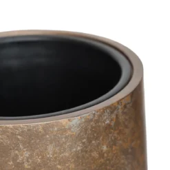 Plantenpot Bangkok dark rustic Ø38 x H80 cm
