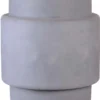 Plantenpot Billund S grey Ø40 x H50 cm