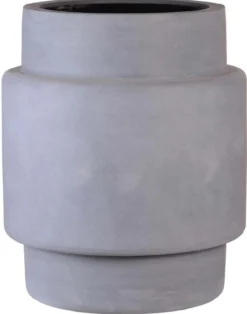 Plantenpot Billund S grey Ø40 x H50 cm