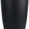 Plantenpot Kentucky L black Ø47 x H100 cm