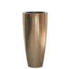 Plantenpot Kentucky S copper Ø37 x H80 cm