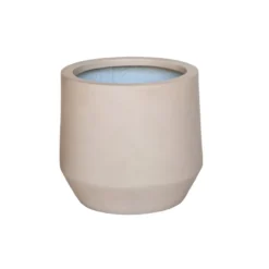 Plantenpot Krabi Ø31 cm matte sand
