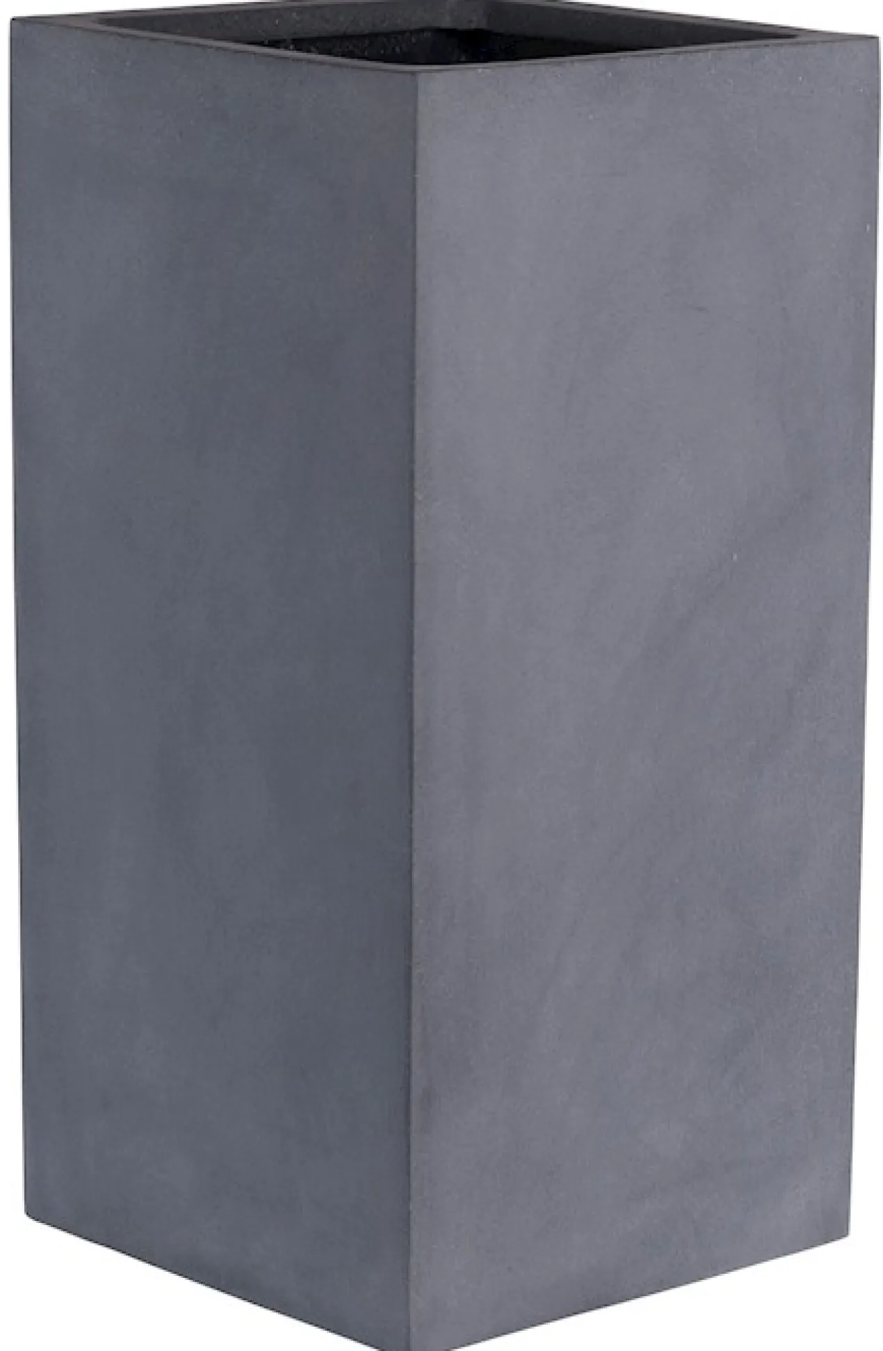 Plantenpot Michigan grey L50 x B50 x H80cm