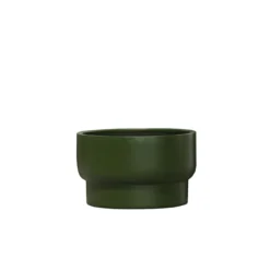 Plantenpot Nyborg S green Ø54 x H32cm