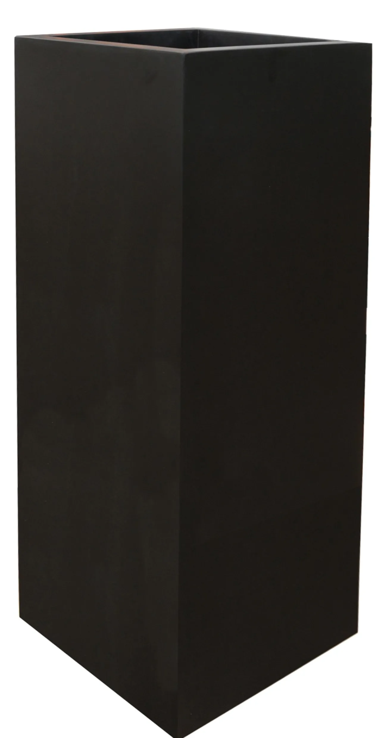 Plantenpot Pearl matte black
