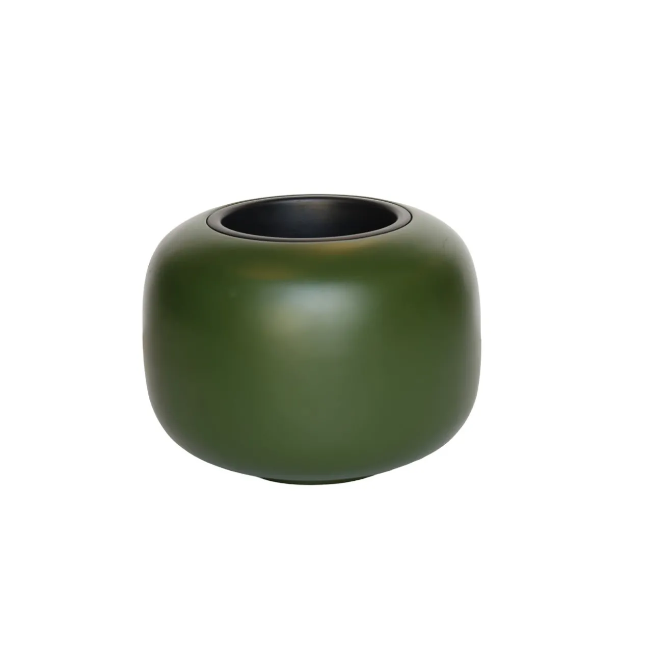 Plantenpot Phuket Ø34,5 cm green