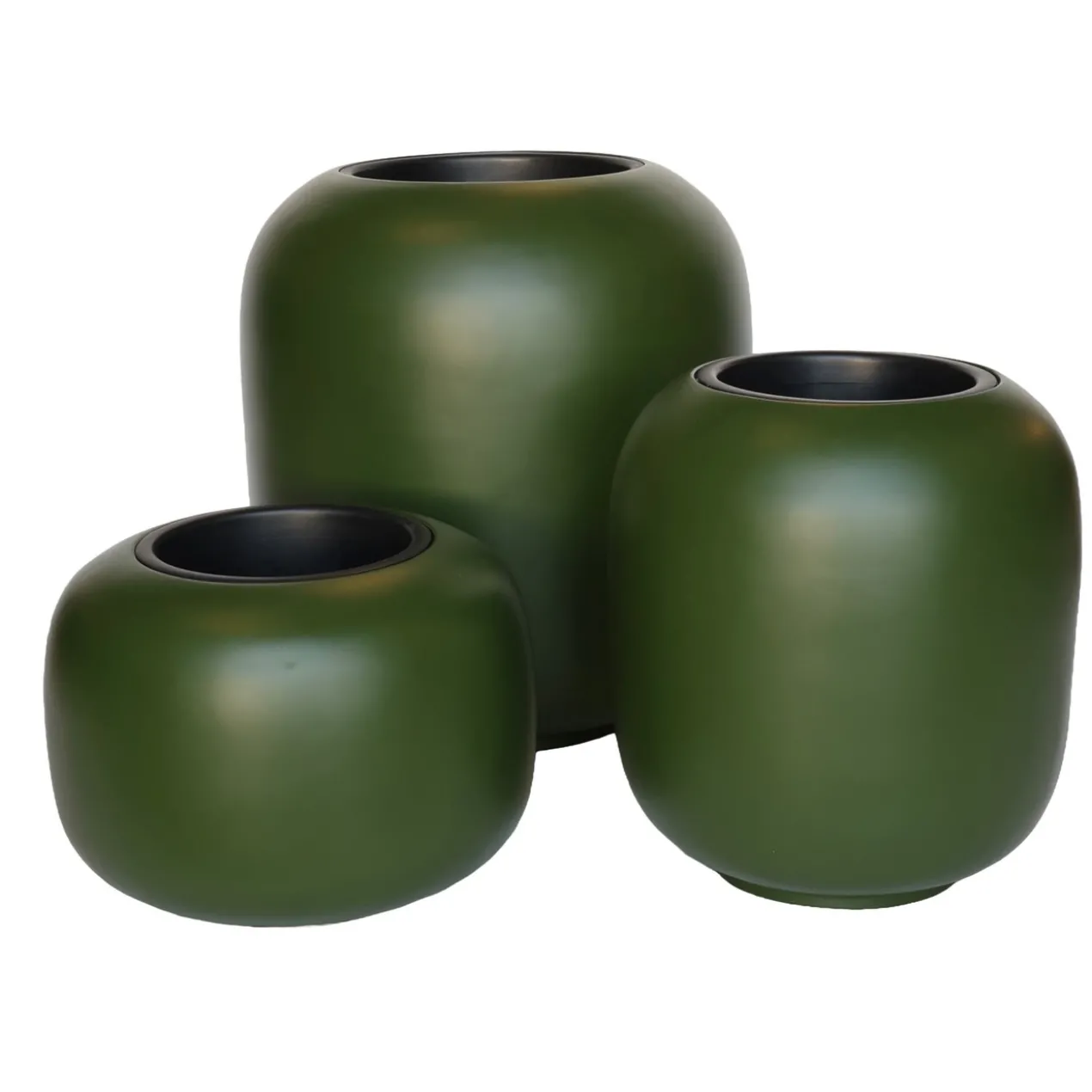 Plantenpot Phuket Ø45,5 cm green