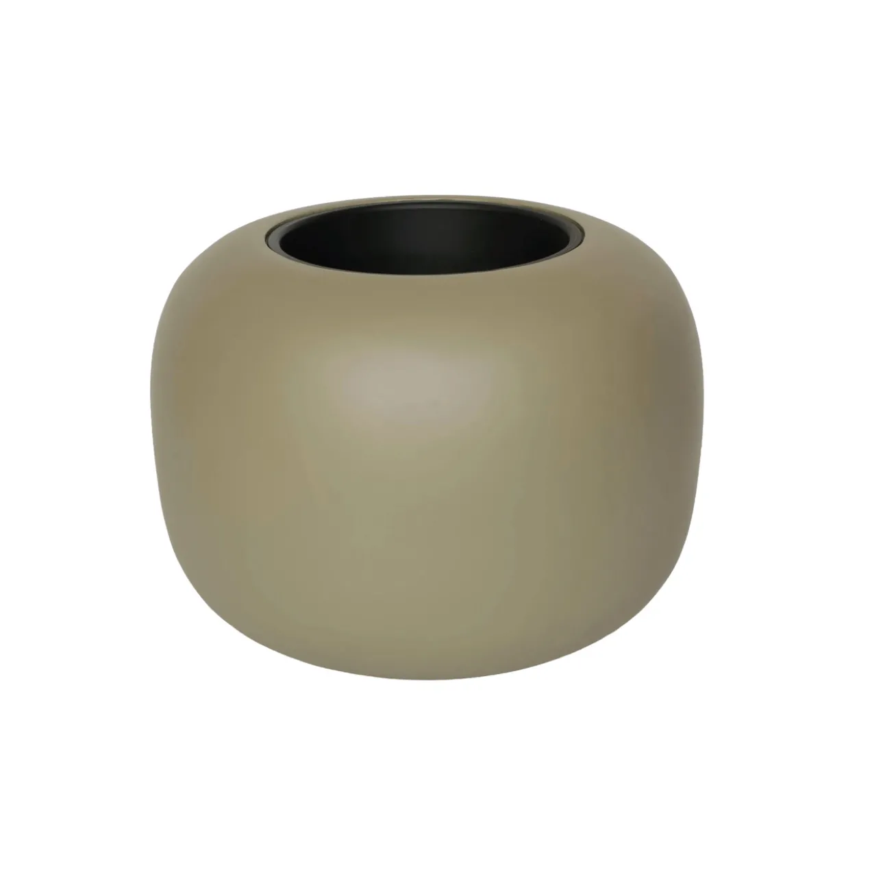Plantenpot Phuket Ø45,5 cm pebble grey
