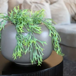 Plantenpot Phuket Ø34,5 cm taupe