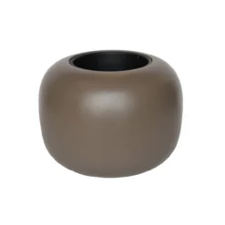 Plantenpot Phuket Ø45,5 cm taupe
