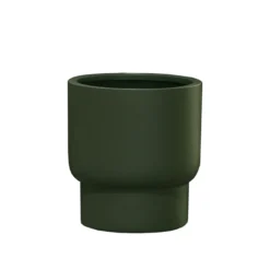 Plantenpot Roskilde M green Ø45 x H50cm