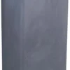 Plantenpot South Carolina grey L35 x B35 x H100 cm