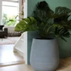 Plantenpot Vermont grey Ø44 x H46 cm