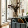 Plantenzuil light 35x35x110 cm