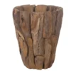 Planter erosionwood