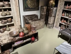 Planter ijzer Turijn Small