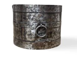 Planter ijzer uniek