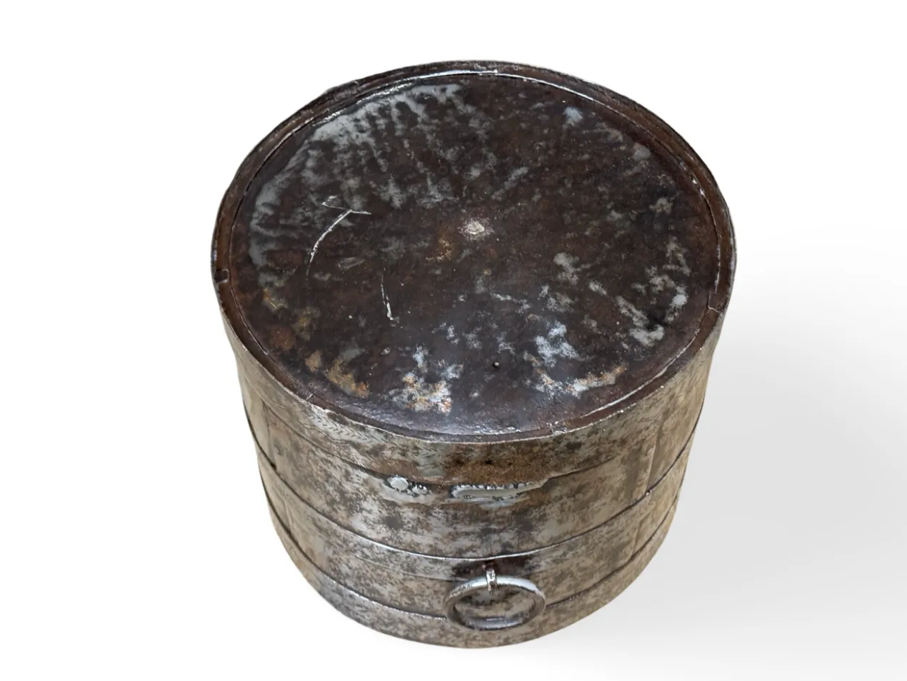 Planter ijzer uniek