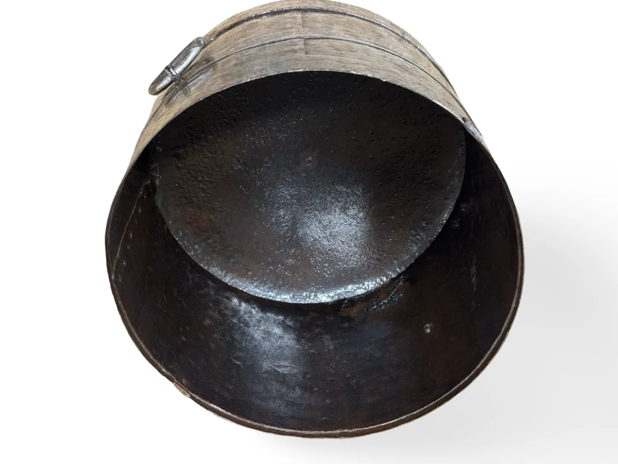 Planter ijzer uniek